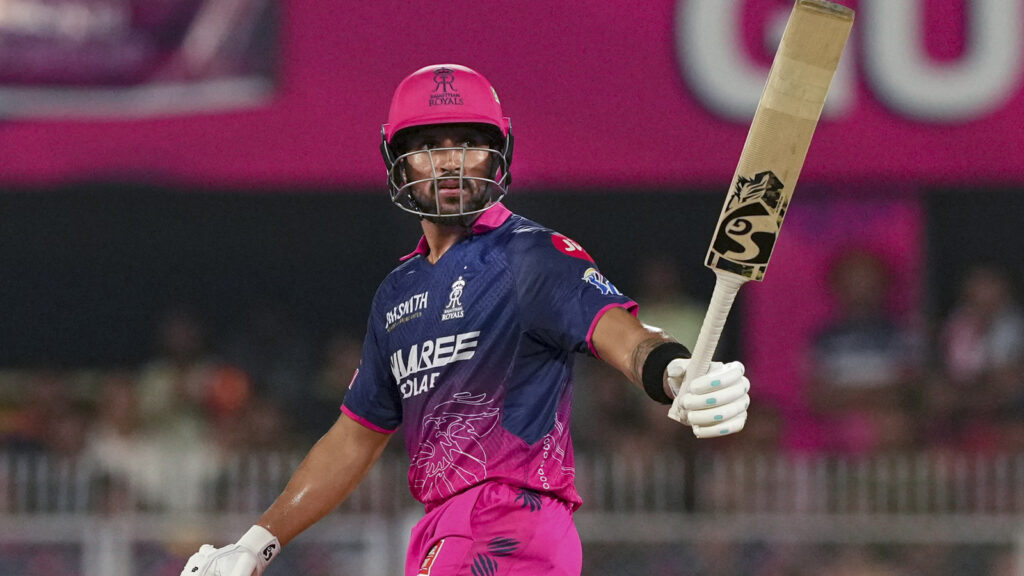 IPL 2026: RR vs RCB