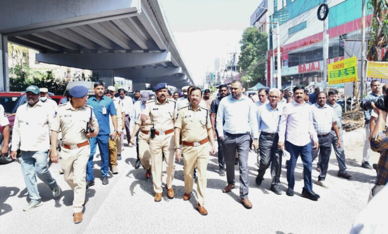 Hyderabad: Rs 120 cr model corridor plan to ease Shaikpet-Masab Tank traffic
