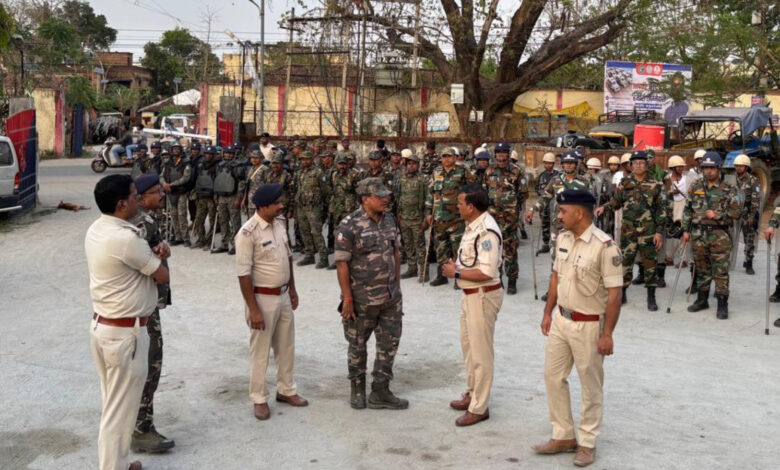 Jharkhand Police