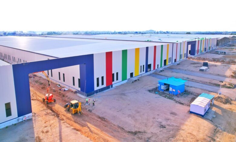 Displaced farmers get bigger house plots as part of Kakatiya textile park rehab