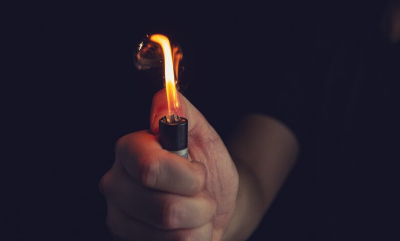 Telangana: Newly married man sets himself on fire after separation from wife