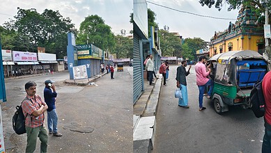 Telangana: TGSRTC workers’ strike brings bus services to a halt