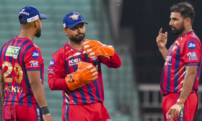 LSG seek batting revival against confident SRH
