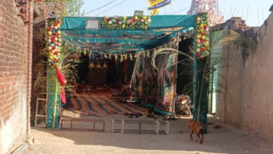 Lord Ram temple in Bhutdi village in Gujarat's Junagadh
