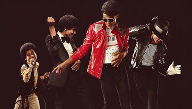Michael jackson.
