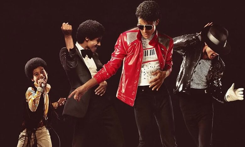 Michael jackson.