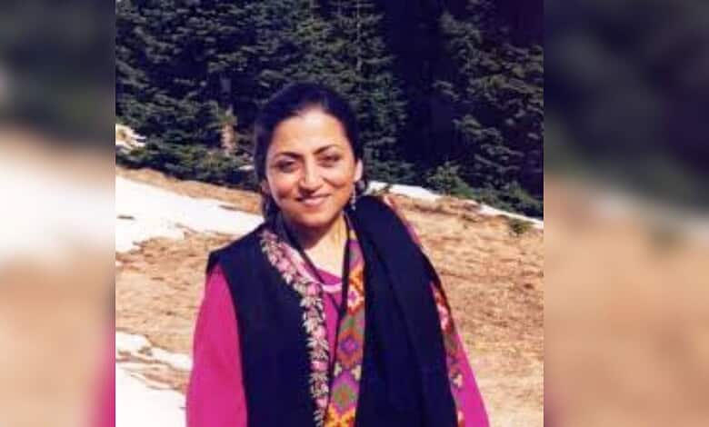 Chandigarh police file case against academician Madhu Kishwar over misleading social media posts.