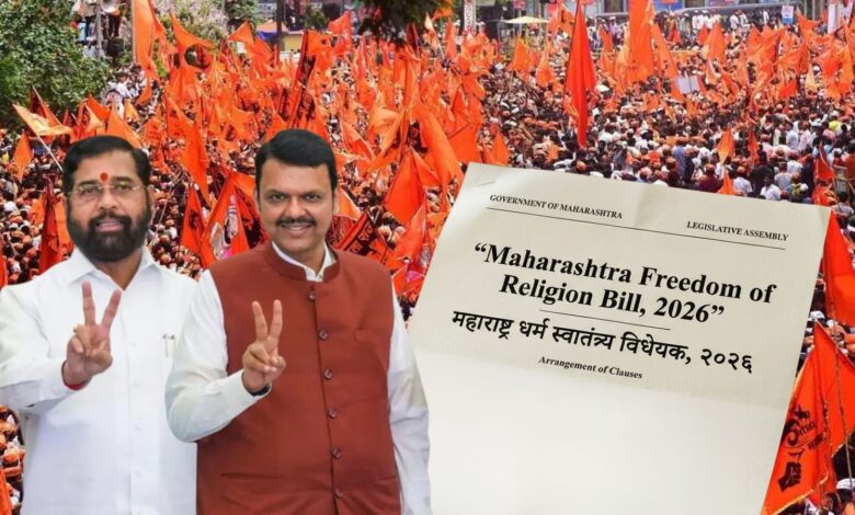 How Hindutva campaign built the case for Maharashtra’s anti-conversion law