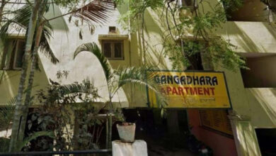 Malakpet apartment