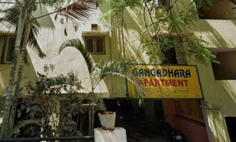 Malakpet apartment