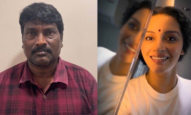 Abusive YouTube comment on actress Renu Desai reel lands Guntur man in trouble