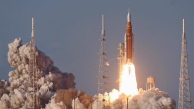 NASA Moon mission