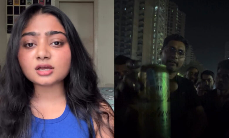 Muslim couple harassed inside Noida’s gated community, residents fight back