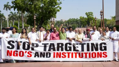FCRA amendment sparks row; Oppn flags minority rights concerns, BJP cites national security