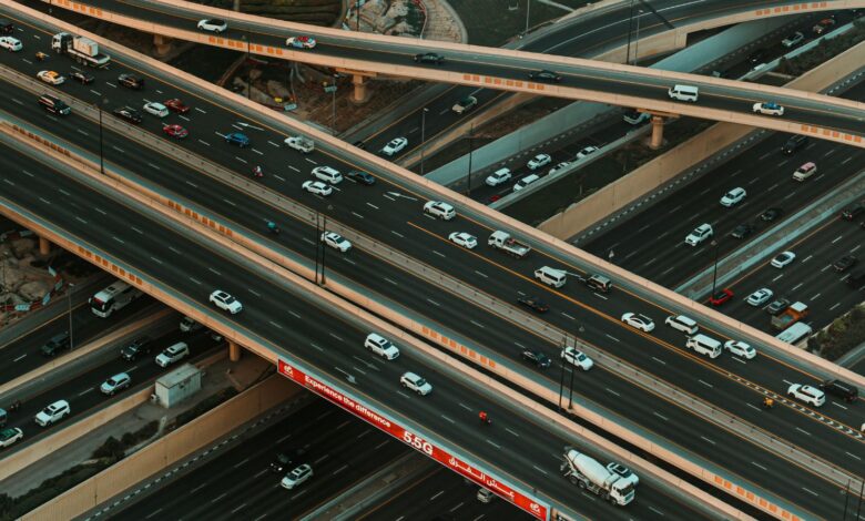 National Highways in Telangana