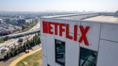 Netflix office