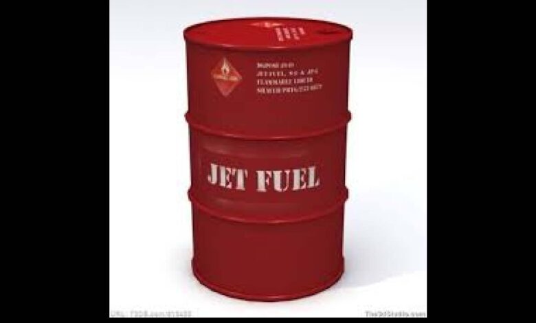 Jet Fuel