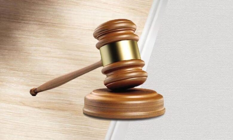 An image of a gavel used for representational purposes