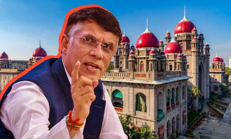 Telangana HC grants transit bail to Congress' Pawan Khera in Assam FIR case