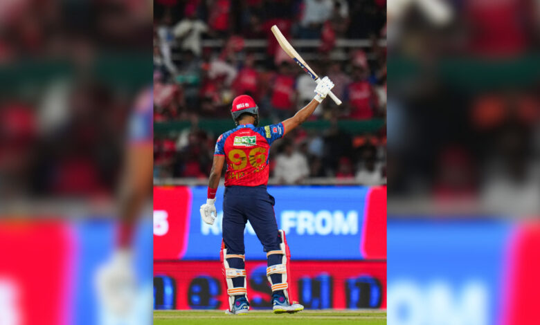 _Punjab Kings' captain Shreyas Iyer
