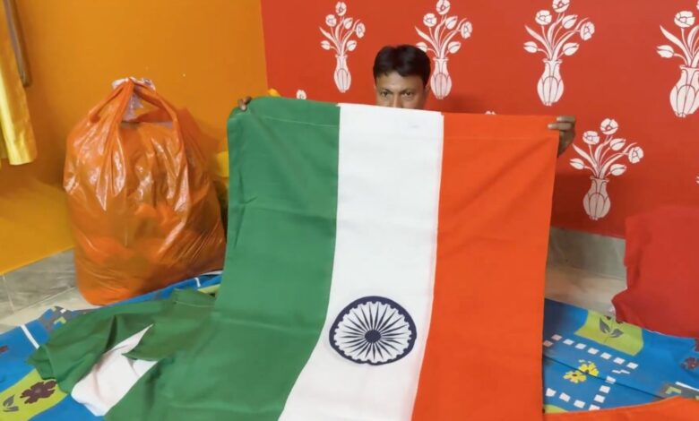 Bengal SIR: Flag maker Raju Halder among 90 L deleted from voter rolls