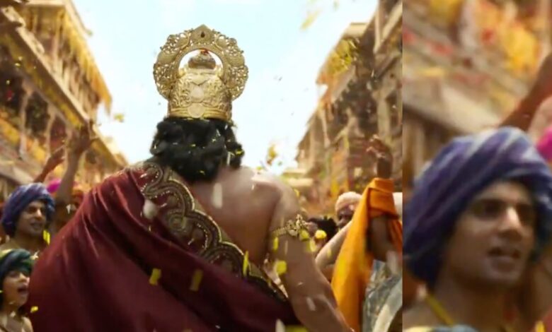 Bollywood movie