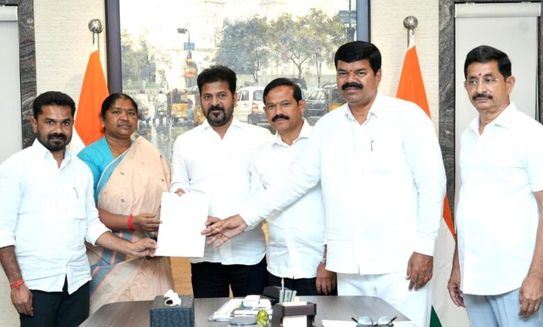 Will expedite development of agency areas, says Telangana CM