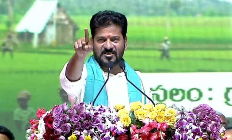 Revanth Reddy asks the peace committees in Hyderabad to focus on drug abuse.