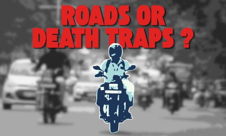 How safe are Indian roads? A look at the latest report