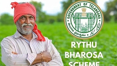 Telangana CM A Revanth Reddy to release the outstanding Rabi 2025-26 Rythu Bharosa benefit to farmers at Kataram village of Jayashankar Bhupalapalli district on Monday, April 20, 2026.