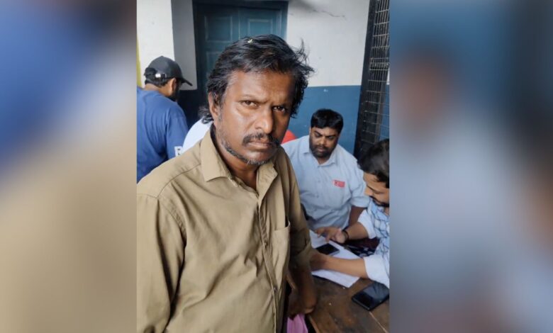 SIR mapping in Hyderabad faces criticism after BLO's video goes viral