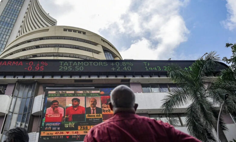 Sensex nifty