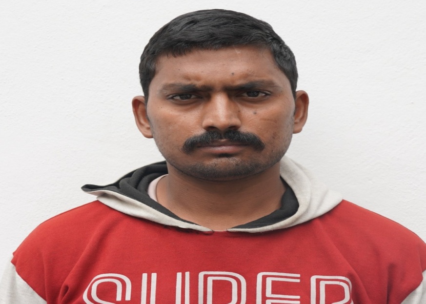 Shivam Pandey