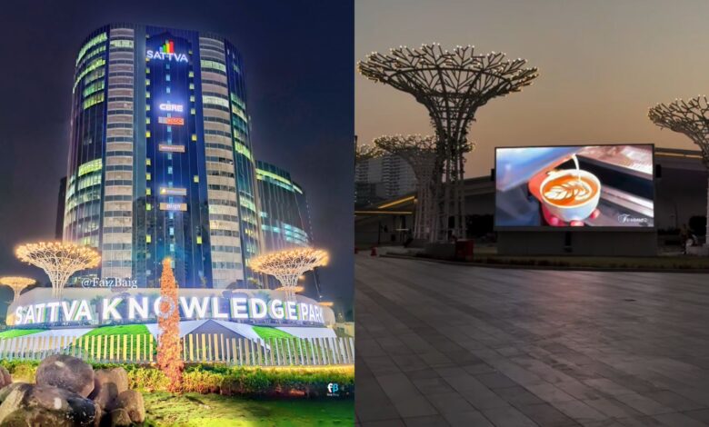 Hyderabad's Knowledge Park is turning into a food hotspot- where to eat