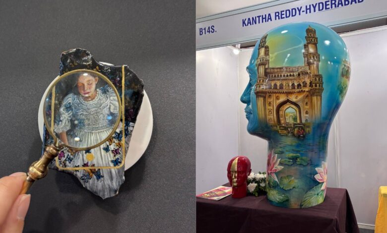 Hyderabad: A visitor's guide to India Art Festival 2026
