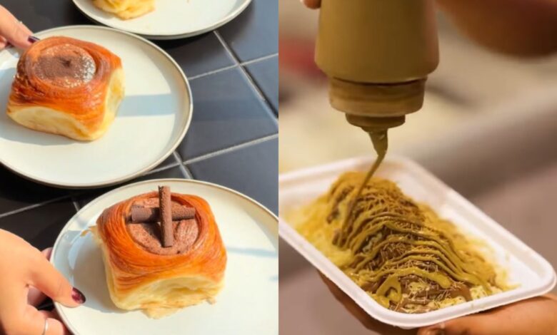 8 viral desserts taking over Hyderabad so far in 2026