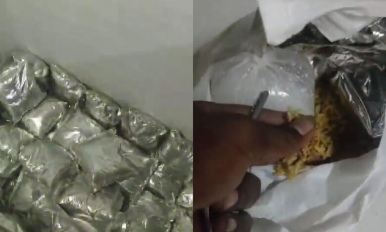 Stale biryani in Hyderabad sold under restaurant banner
