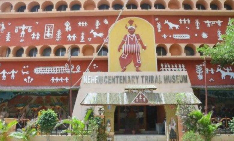 Tribal Cultural Research and Training Institute (TCR&TI) to conduct summer camp on tribal art for children and women in April, 2026.