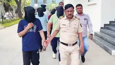 TCS Nashik case