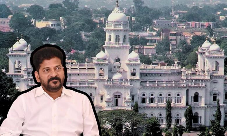 Telangana CM advocates for Parliament-style renovation of the Assembly building before the next session.