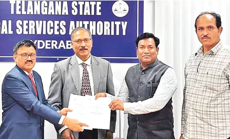 Telangana signs MoU to introduce legal literacy, child rights clubs in schools