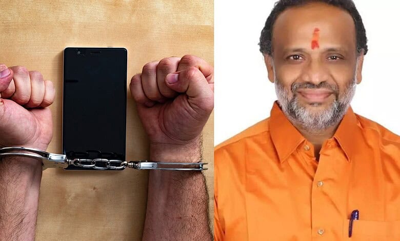 K Shivakumar, Yuga Thulasi Party president, has been summoned by the Telangana Police in the phone-tapping case.
