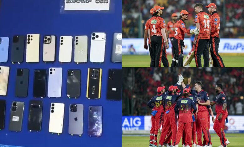 Criminals on the prowl at IPL matches, spectators need to be careful