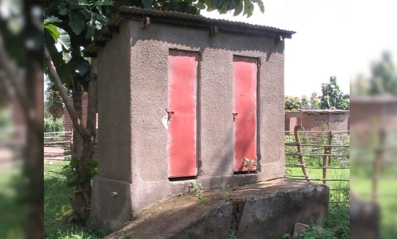 Toilets in Rural India