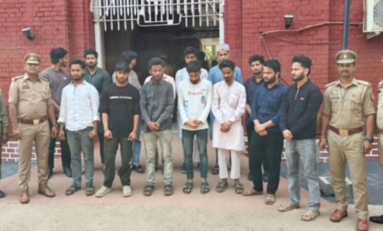 Varanasi iftar party case: Sessions Court denies bail to 14 Muslim men