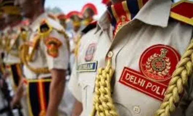 Delhi Police