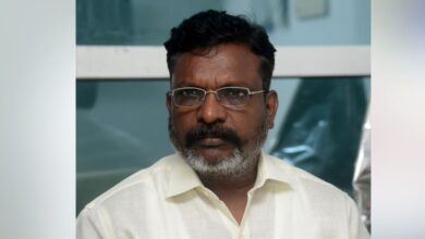VCK founder Thol Thirumavalavan