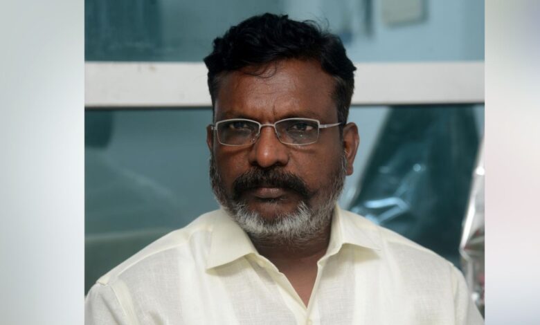 VCK founder Thol Thirumavalavan