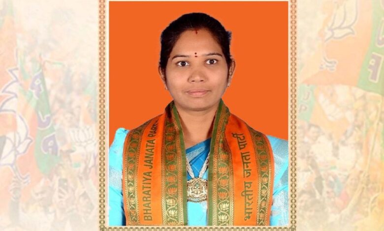 BJP’s Ankham Mounika wins Khanapur Chairperson post after BRS support