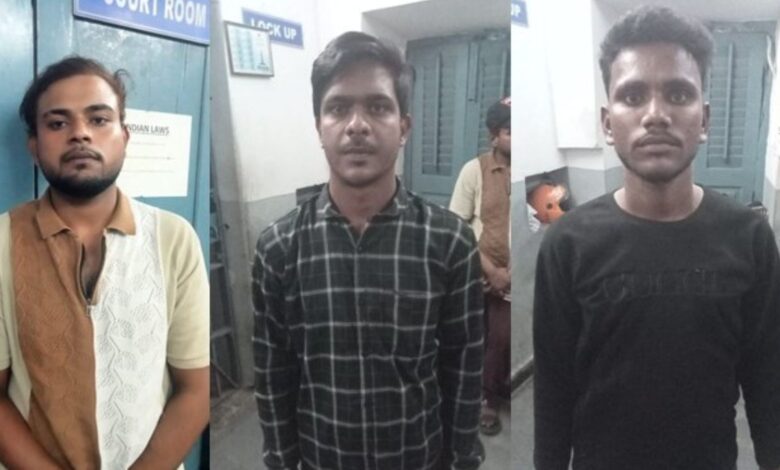 Instagram reel near Hyderabad’s iconic Charminar lands three in jail